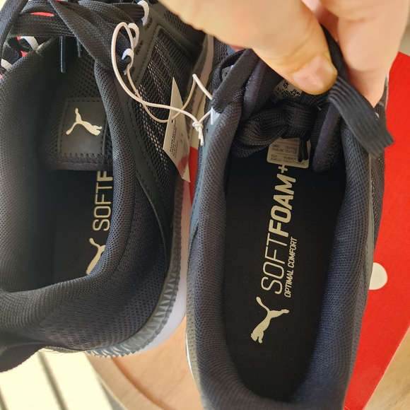 Puma men's Pacer Net Cage sneakers size 11 - Picture 6 of 11